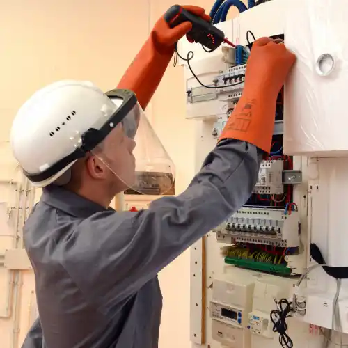 elektricien Toornwerd